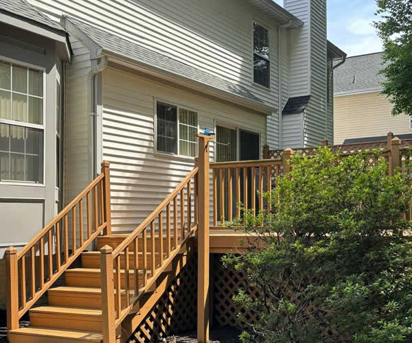 Higher-End Pressure Washing