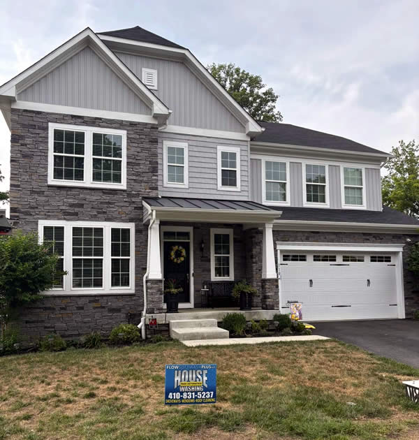 Professional Pressure Washing Services